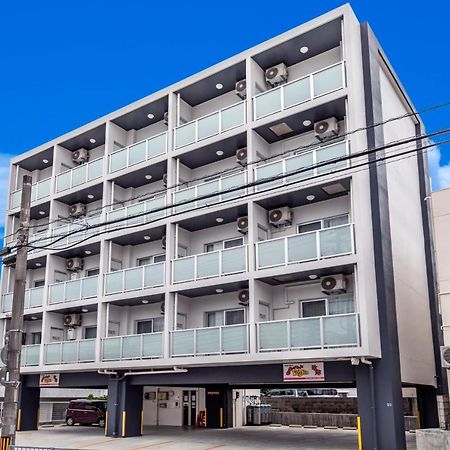 Aparthotel Morimori Land Ginowan Exterior foto